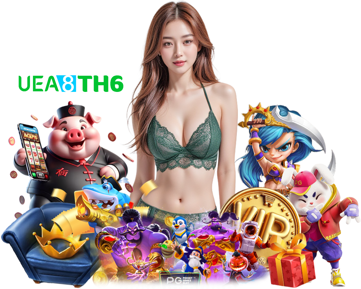 UEA8TH6 สมัคร